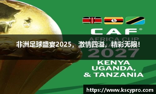 非洲足球盛宴2025，激情四溢，精彩无限！