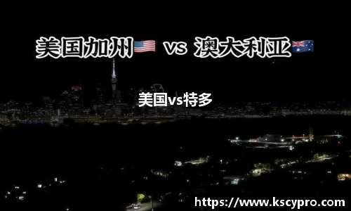 美国vs特多