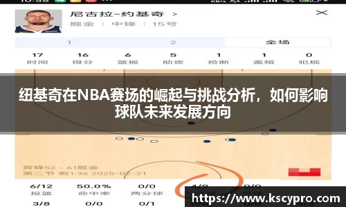 纽基奇在NBA赛场的崛起与挑战分析，如何影响球队未来发展方向